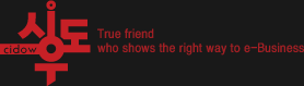Cidow True friend who shows the right way to e-Business