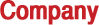 Company