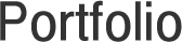Portfolio